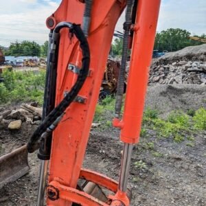 Used 2016 Kubota KX91-3 Excavator - Image 8