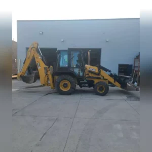 Used 2018 JCB 3CX Backhoe Loader