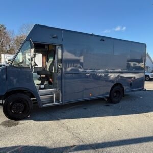 Used 2020 FORD Stepvan, Food Truck, Catering Truck - Food Truck - F59