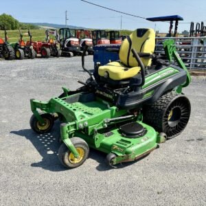 Used 2020 John Deere Z950M Zero Turn Lawn Mower