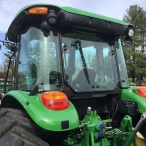 Used 2021 John Deere 6120E Tractor - Image 3