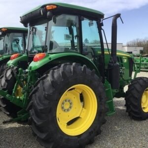 Used 2021 John Deere 6120E Tractor - Image 4
