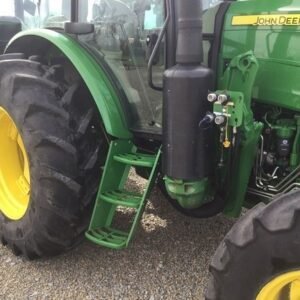 Used 2021 John Deere 6120E Tractor - Image 6
