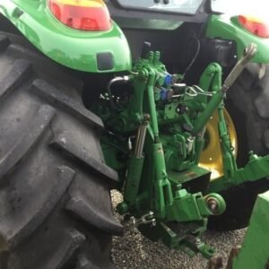 Used 2021 John Deere 6120E Tractor - Image 9