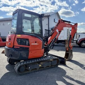Used 2022 Kubota KX033-4 Excavator - Image 3