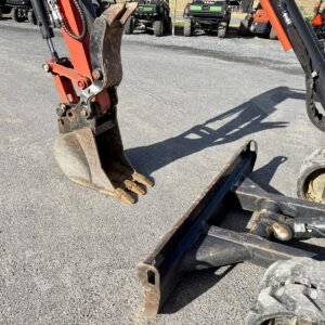 Used 2022 Kubota KX033-4 Excavator - Image 5