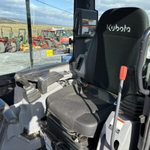 Used 2022 Kubota KX033-4 Excavator - Image 7