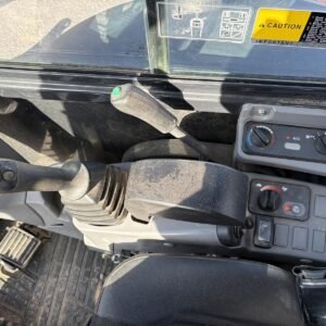 Used 2022 Kubota KX033-4 Excavator - Image 9