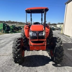 Used 2022 Kubota M6060 Tractor
