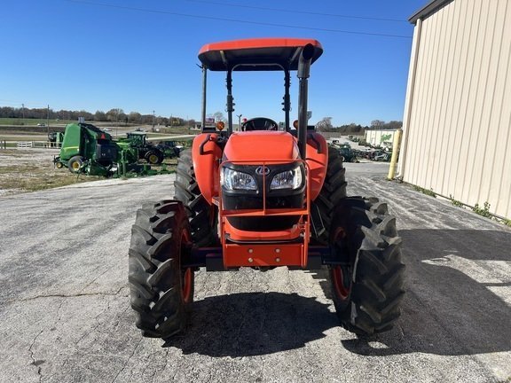 Used 2022 Kubota M6060 Tractor
