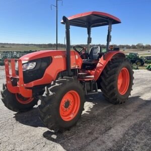 Used 2022 Kubota M6060 Tractor - Image 2