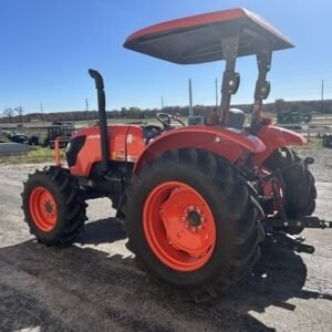 Used 2022 Kubota M6060 Tractor - Image 3