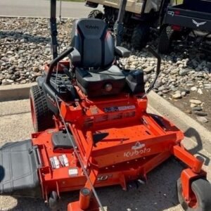 Used 2022 Kubota Z781i Mower - Zero Turn