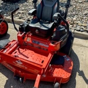 Used 2022 Kubota Z781i Mower - Zero Turn - Image 3