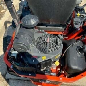 Used 2022 Kubota Z781i Mower - Zero Turn - Image 4