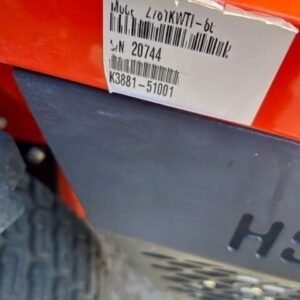 Used 2022 Kubota Z781i Mower - Zero Turn - Image 5