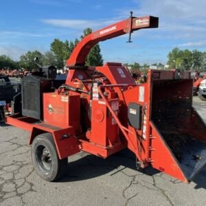 Used 2022 MORBARK 1621X Chipper