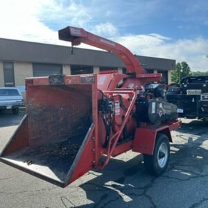 Used 2022 MORBARK 1621X Chipper - Image 4
