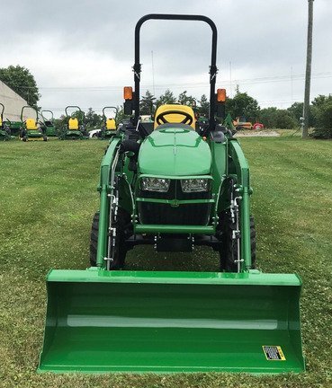 2023 John Deere 3025E Tractors