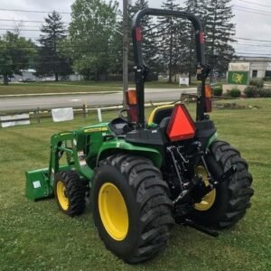 2023 John Deere 3025E Tractors - Image 3