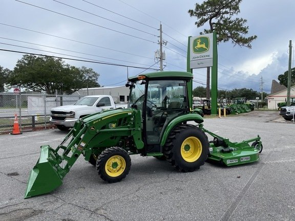 Used 2023 John Deere 3039R Tractor