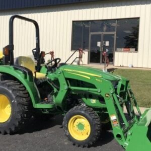 Used 2023 John Deere 3043D Tractor - Image 1