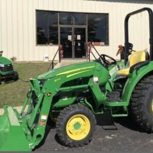 Used 2023 John Deere 3043D Tractor - Image 4