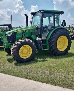 Used 2023 John Deere 5105M Tractor