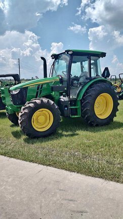 Used 2023 John Deere 5105M Tractor