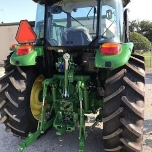 Used 2023 John Deere 5105M Tractor - Image 3