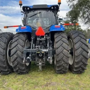 Used 2023 NEW HOLLAND T7.260 Tractor - Image 3