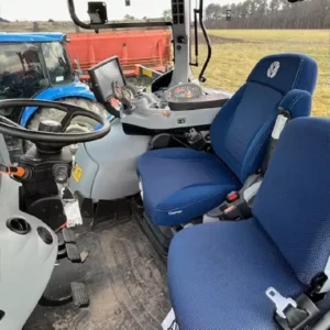 Used 2023 NEW HOLLAND T7.260 Tractor - Image 5
