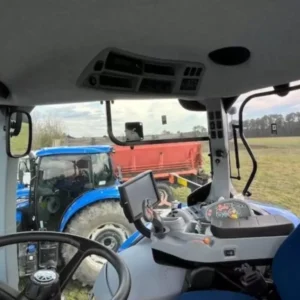 Used 2023 NEW HOLLAND T7.260 Tractor - Image 6