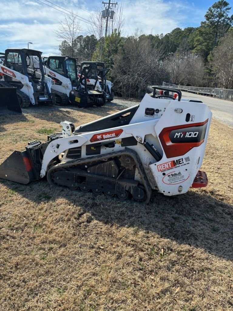 Used 2024 Bobcat® Mini Track Loaders MT100
