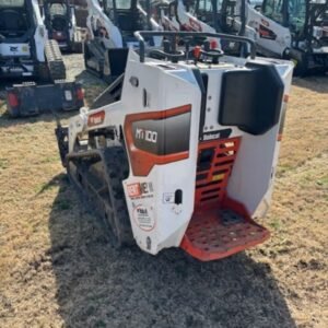 Used 2024 Bobcat® Mini Track Loaders MT100 - Image 4