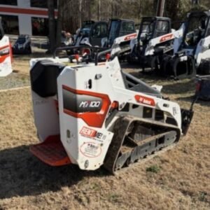 Used 2024 Bobcat® Mini Track Loaders MT100 - Image 6