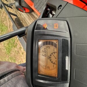 Used 2024 KUBOTA ZD 1211-72-3 Zero Turn Mower - Image 6