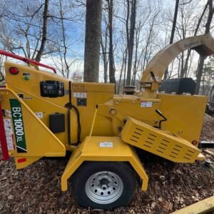 Used 2024 VERMEER BC 1000XL Chipper