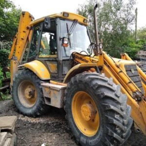 Used JCB 4CX Sitemaster Backhoe Loader