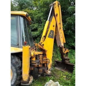 Used JCB 4CX Sitemaster Backhoe Loader - Image 5