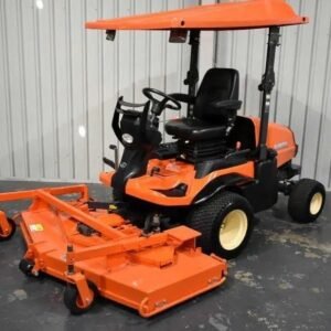 Used Kubota F2890 Outfront Mower