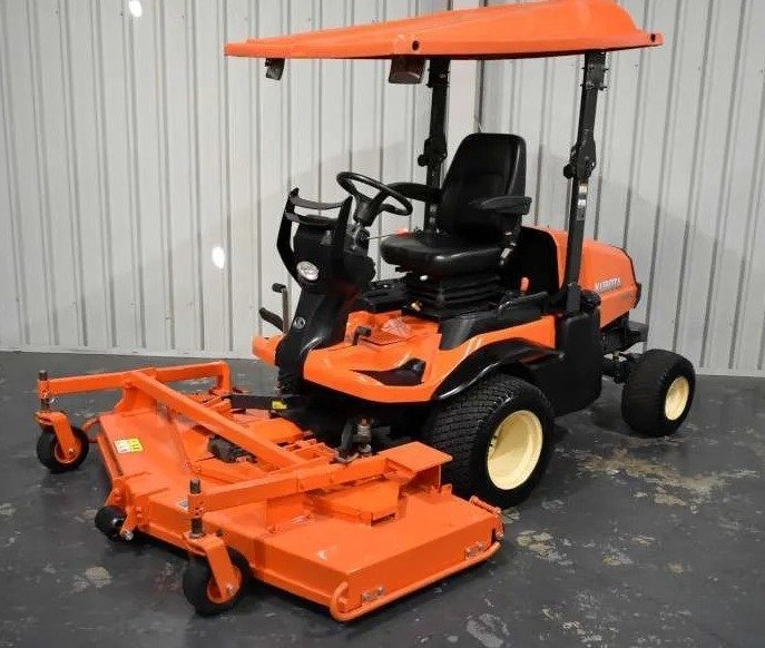 Used Kubota F2890 Outfront Mower