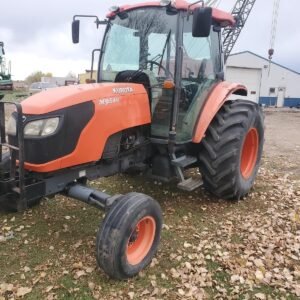 Used Kubota M9540 Tractor