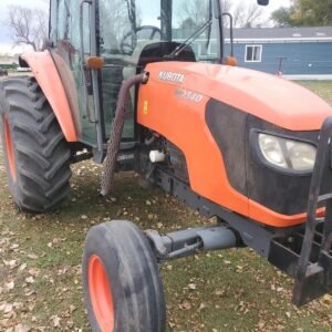 Used Kubota M9540 Tractor - Image 3