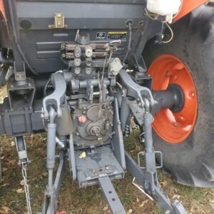 Used Kubota M9540 Tractor - Image 6