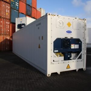 40ft High Cube Reefer Container