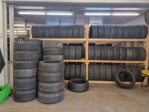 Used Tires for sale
