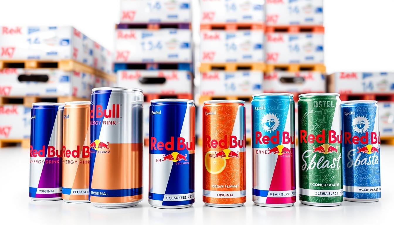 Wholesale Red Bull Energy Drink