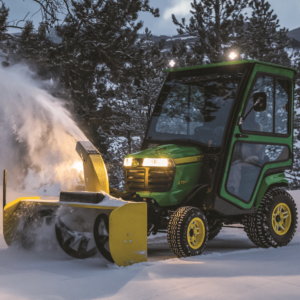 2022 John Deere X739