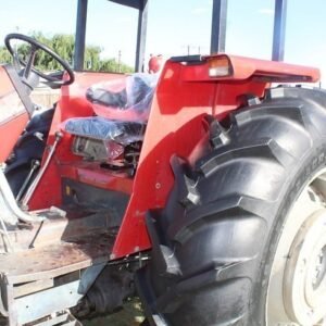 Massey Ferguson 399 4WD Tractor - Image 5